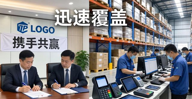 TP安卓官方正版：行业落地与市场拓展