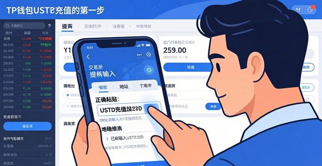 TP钱包USDT充值三步搞定