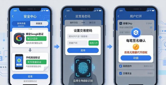 TokenPocket安卓版交易安全三步走