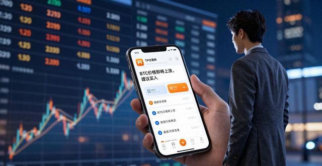 TP交易所APP下载：智能推荐让交易更懂你