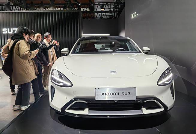 小米汽车suv_小米汽车优点_纵览小米汽车SU7 Max的性能优势