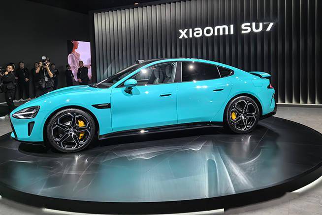 小米汽车优点_小米汽车suv_纵览小米汽车SU7 Max的性能优势