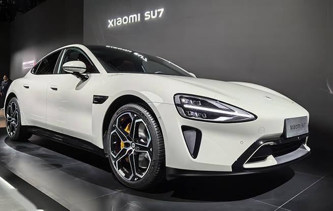 纵览小米汽车SU7 Max的性能优势_小米汽车优点_小米汽车suv