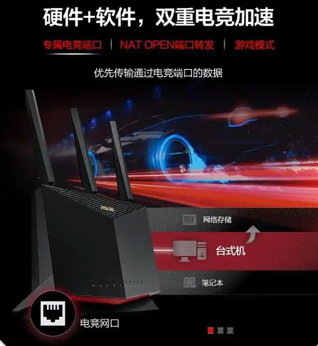 使用TP-Link路由器进行网络游戏的关键优势_路由器关键技术_路由器的关键性作用