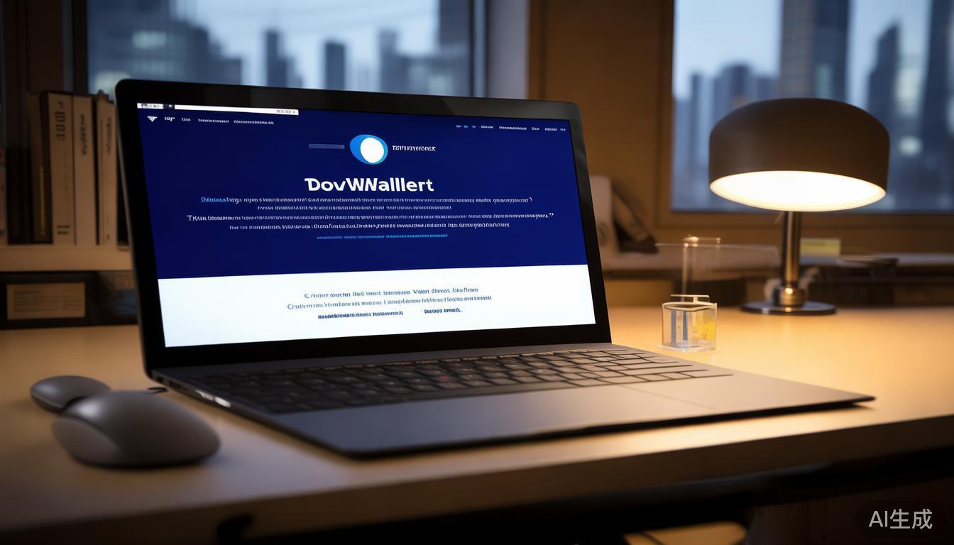 TPWallet官网下载与数字金融的未来_数字金融app_数字金融平台