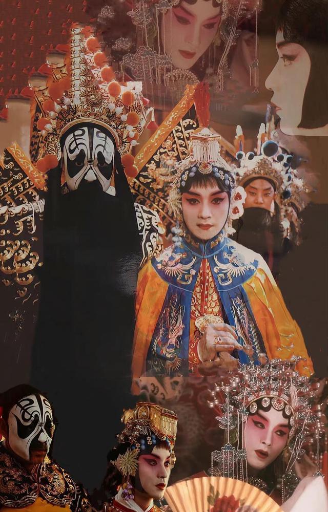 悲剧角色演绎巩俐经典片段_巩俐与经典悲剧角色的演绎_悲剧角色演绎巩俐经典台词