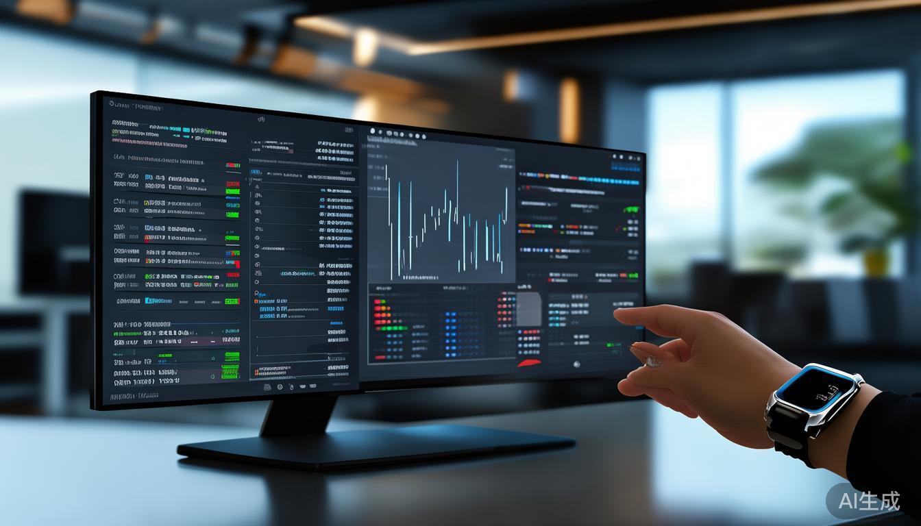 股指期货实时动态行情_如何利用tp钱包最新版本的实时行情帮助用户做出明智投资?_实时美股行情查询