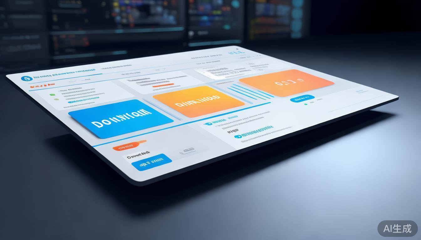 如何定制化TP官方网站下载的界面_界面设计图片素材_界面设计app