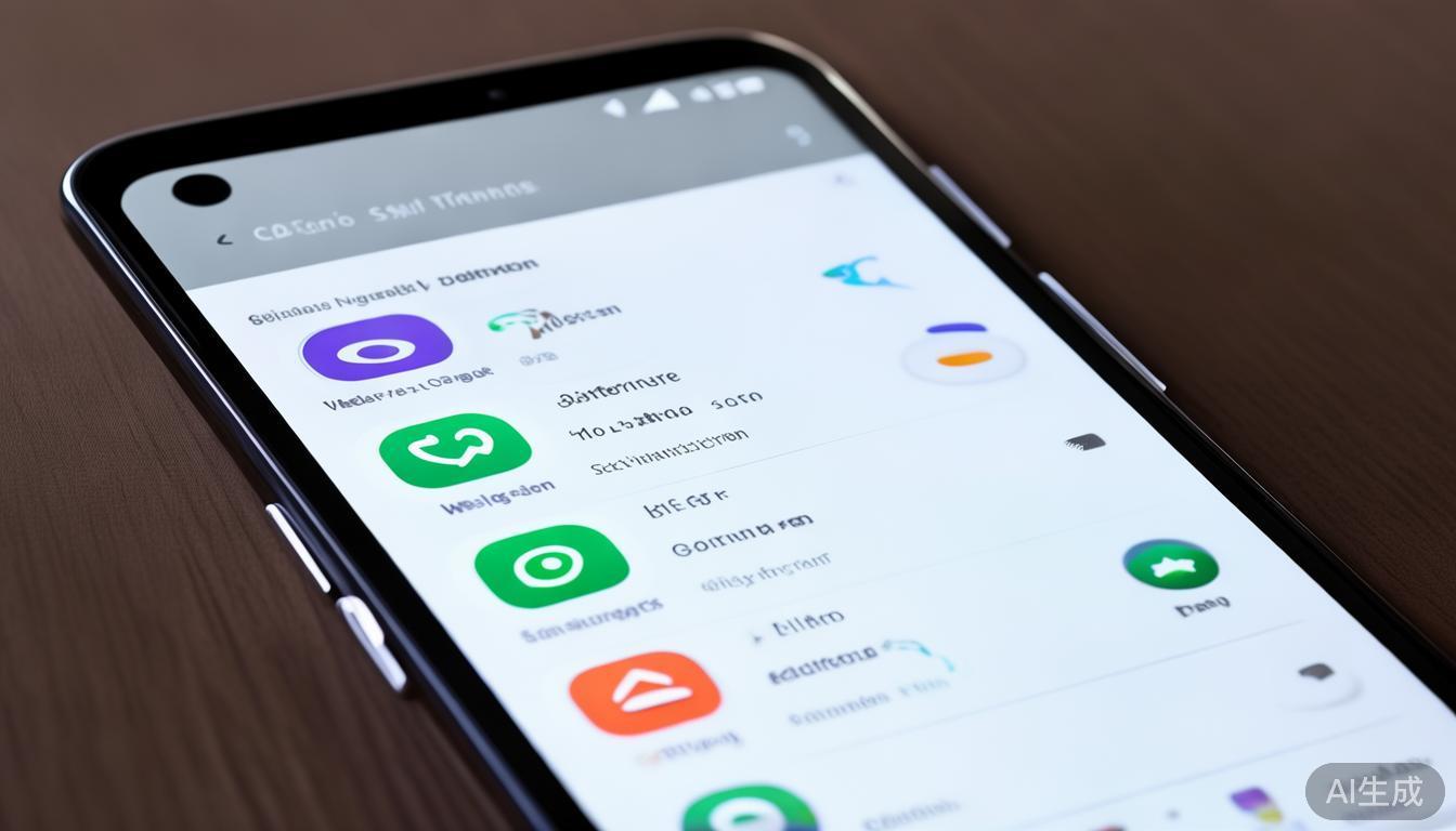 安卓手机应用设置_手机应用权限管理技巧_TP官方下载安卓最新版本2025的设置与管理技巧