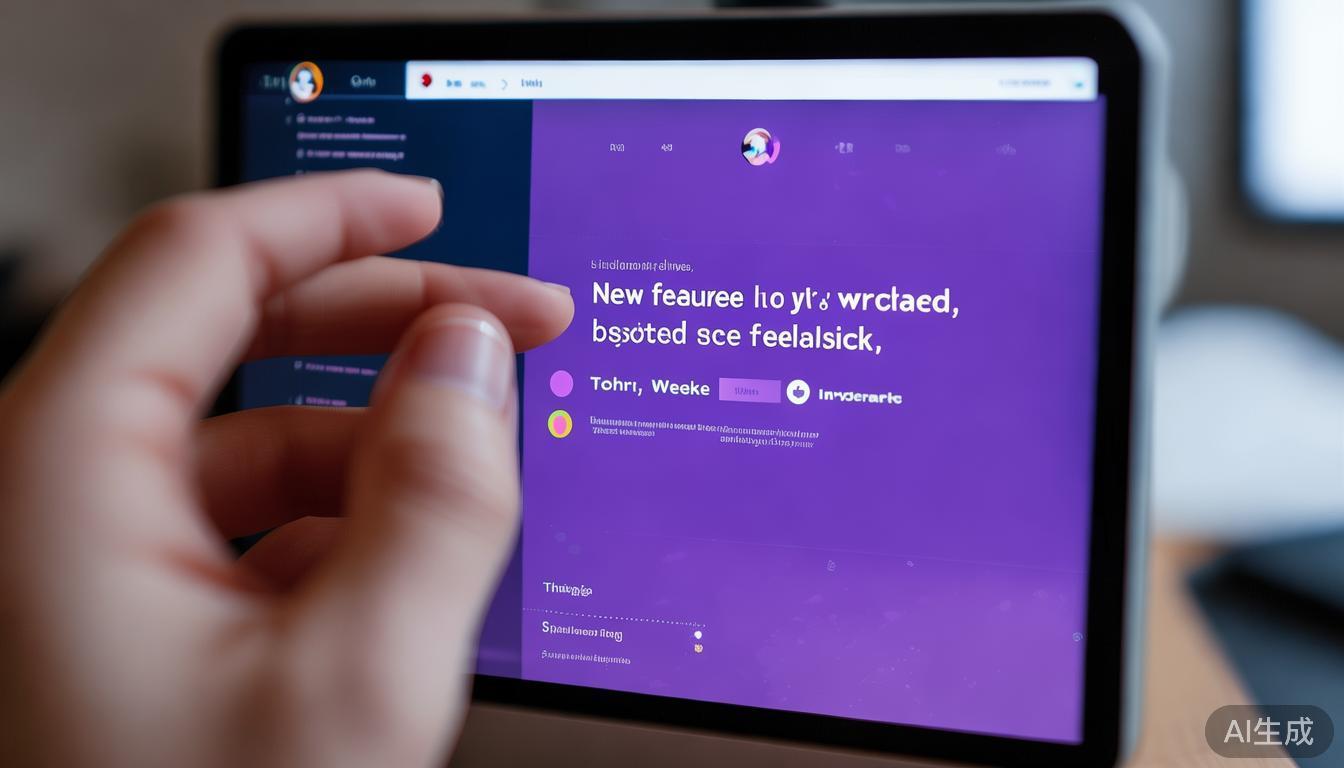 用户参与产品迭代_TP最新版本下载的回馈机制与用户互动_软件更新与用户反馈机制