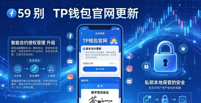 TP钱包官网更新了啥？用户速盯这几点