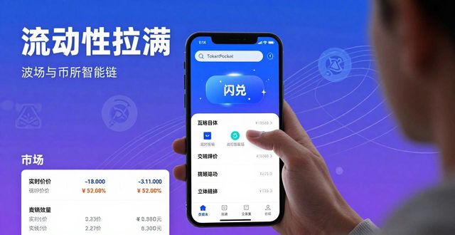 TokenPocket安卓版三招盘活资产，流动性拉满！