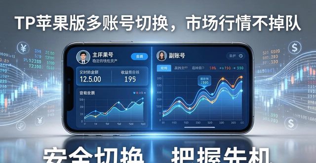 TP苹果版多账号切换，市场行情不掉队