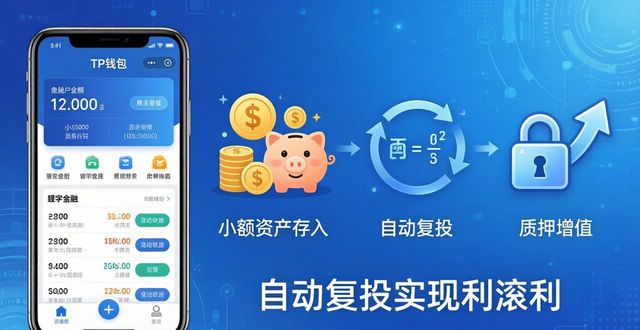 TP钱包下载后，三步让资产稳稳增值
