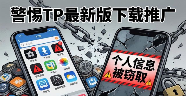 警惕TP最新版下载推广：这些“技巧”可能违法