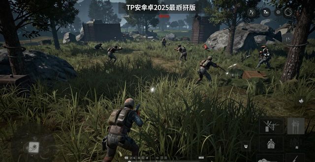 TP安卓2025最新版试玩：流畅到飞起