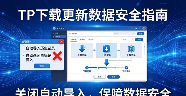 TP下载更新，数据安全三要诀