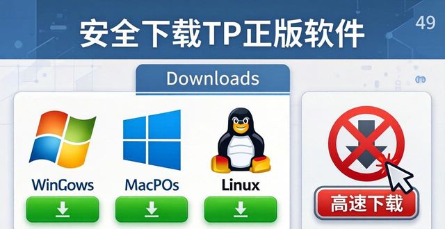 如何从官网安全下载TP正版软件（三步防骗指南）