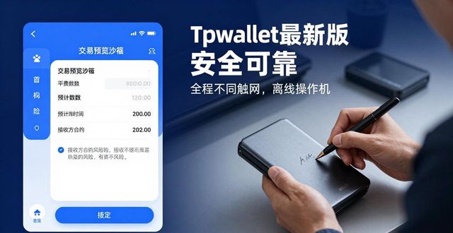tpwallet最新版安全机制：让你交易无忧的三大保障