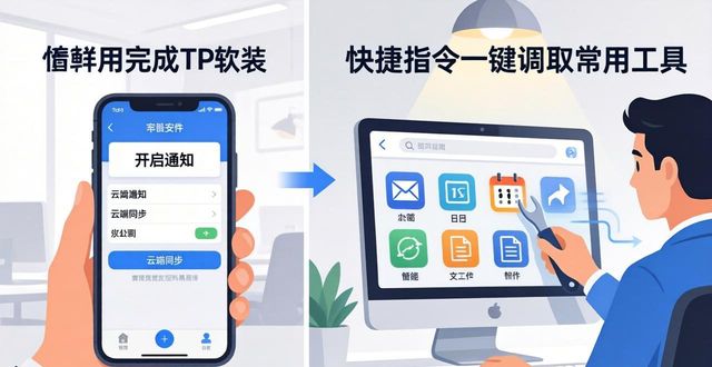TP官网下载苹果版，三步提升办公效能