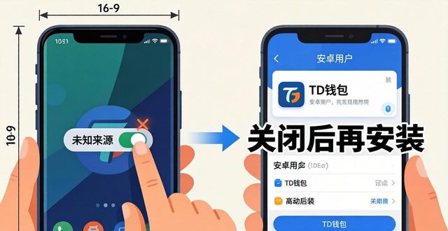 TD钱包下载：官方渠道与安装要点