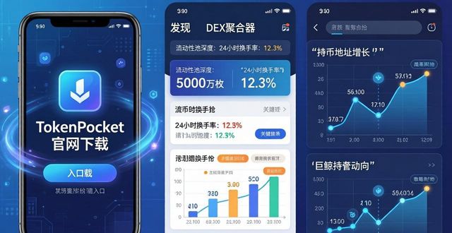 TokenPocket官网下载后，三步看懂行情做对决策