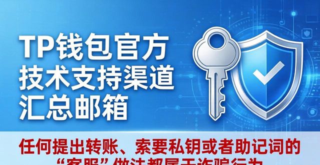 TP钱包官方技术支持渠道汇总