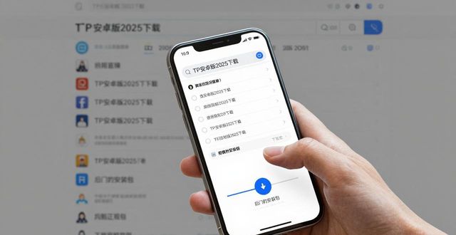 TP安卓版2025下载：官网推广需警惕虚假链接