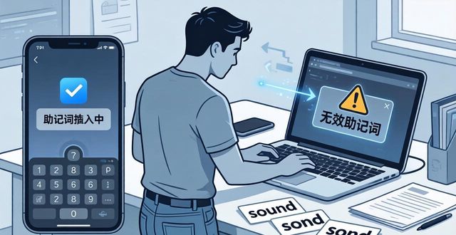 TP钱包助记词导入教程 三步找回资产