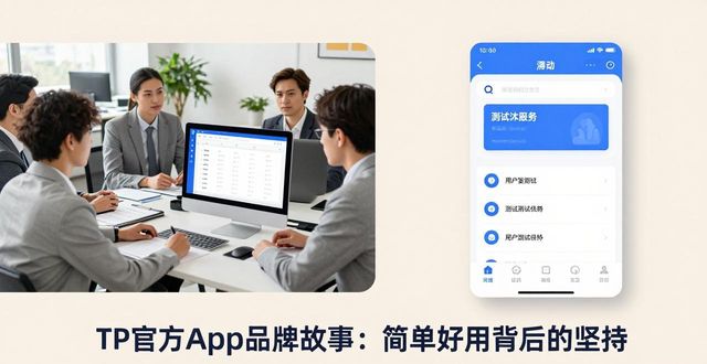 TP官方app品牌故事：简单好用背后的坚持