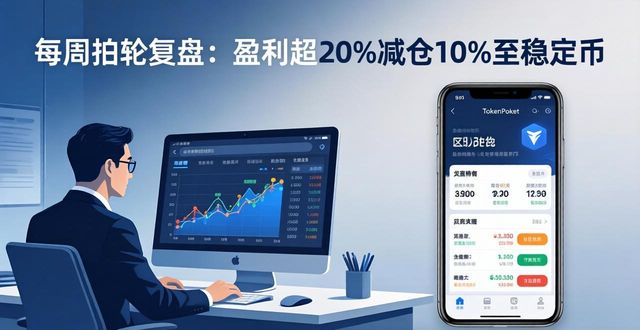 TokenPocket下载后怎么设投资目标？三步搞定个性策略
