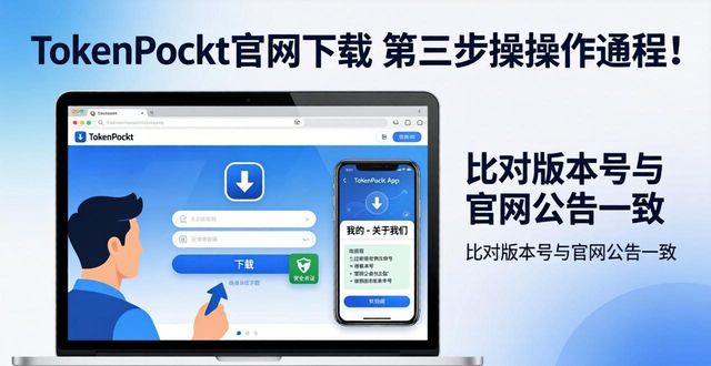 TokenPocket官网下载：三步找到正版安全版本