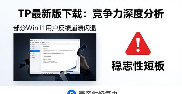 TP最新版下载：竞争力深度分析