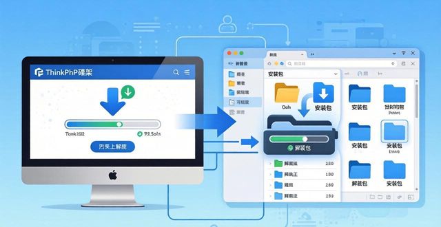 ThinkPHP最新版下载安装避坑全流程