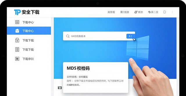 TP官方下载简单三步走，安全正版无捆绑