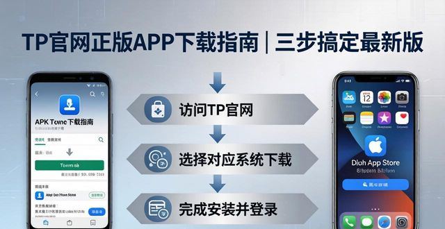 TP官网正版APP下载指南｜三步搞定最新版