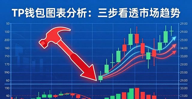 TP钱包图表分析：三步看透市场趋势