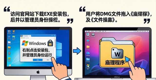 不同设备TP官方下载安装教程