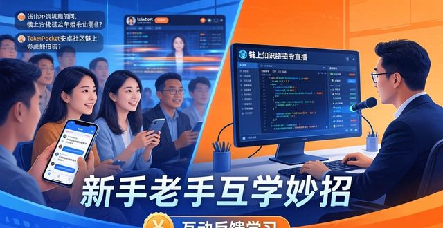 TokenPocket安卓社区：新手老手互学妙招