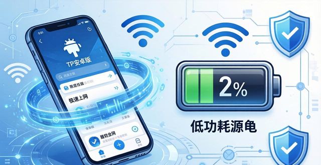 TP安卓版官方正版下载，极速上网快人一步