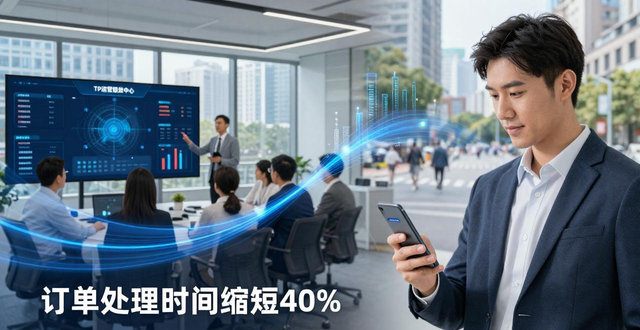 TP官方App下载指南：三步加速企业数字化转型