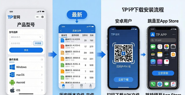 TP官网APP怎么下载安装？最新版获取教程