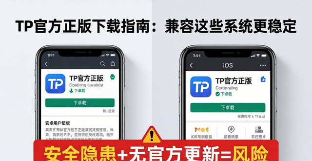 TP官方正版下载指南：兼容这些系统更稳定